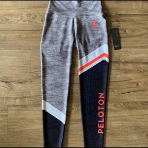 PELOTON RETRO LEGGINGS